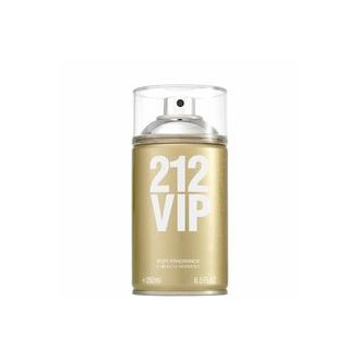 Carolina Herrera 212 VIP Body Spray 250ml