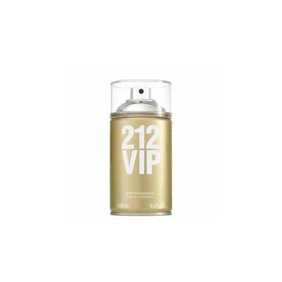 Carolina Herrera 212 VIP Body Spray 250ml