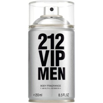 Carolina Herrera 212 VIP Men Tělový sprej 250ml