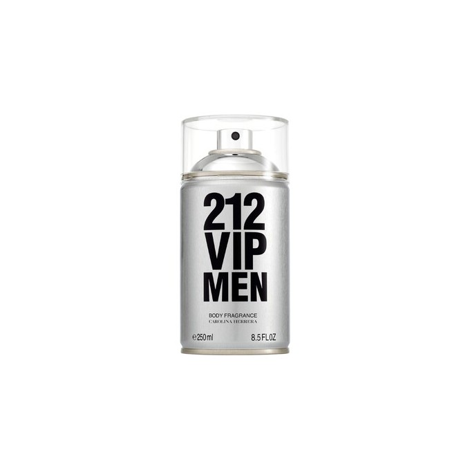 Carolina Herrera 212 VIP Men Tělový sprej 250ml