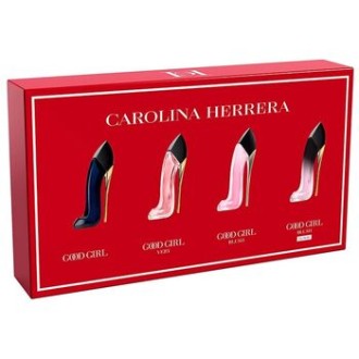 Carolina Herrera Good Girl Kolekce miniatur pro ženy 28ml