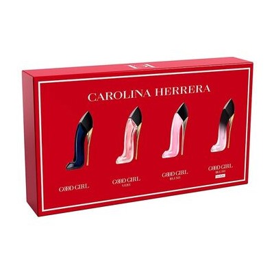 Carolina Herrera Good Girl Kolekce miniatur pro ženy 28ml