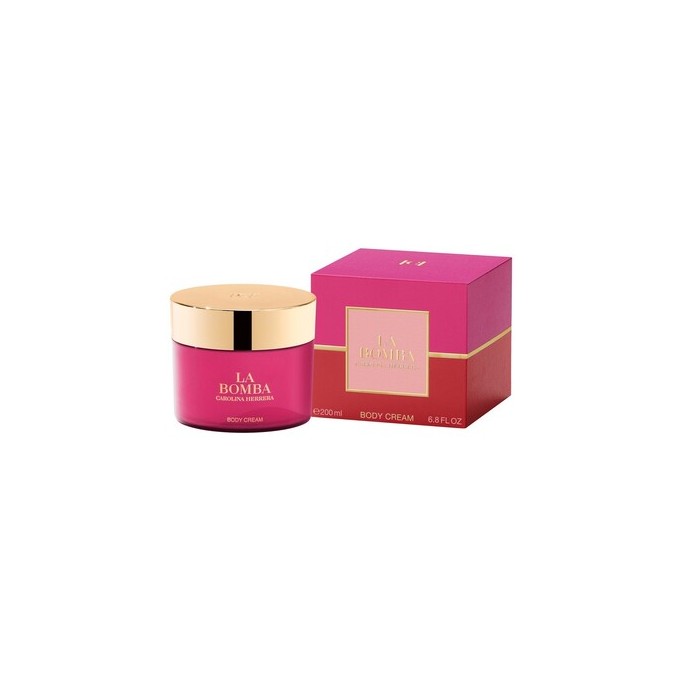 Carolina Herrera La Bomba Body Cream 200ml