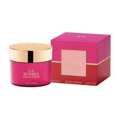 Carolina Herrera La Bomba Body Cream 200ml