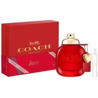 Coach Coach Love Eau de Parfum Dárková sada EDP 50 ml a miniaturka EDP 7,5 ml 58ml