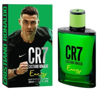 Cristiano Ronaldo CR7 Energy EDT 100ml