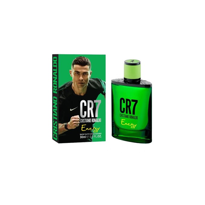 Cristiano Ronaldo CR7 Energy EDT 100ml