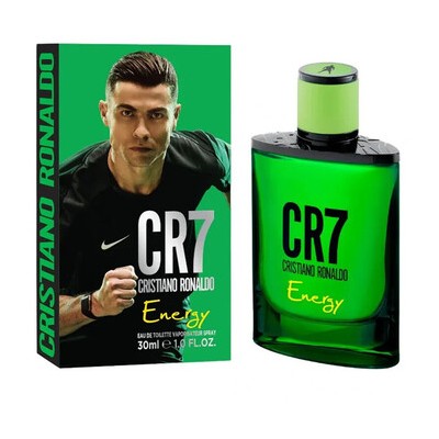 Cristiano Ronaldo CR7 Energy EDT 100ml