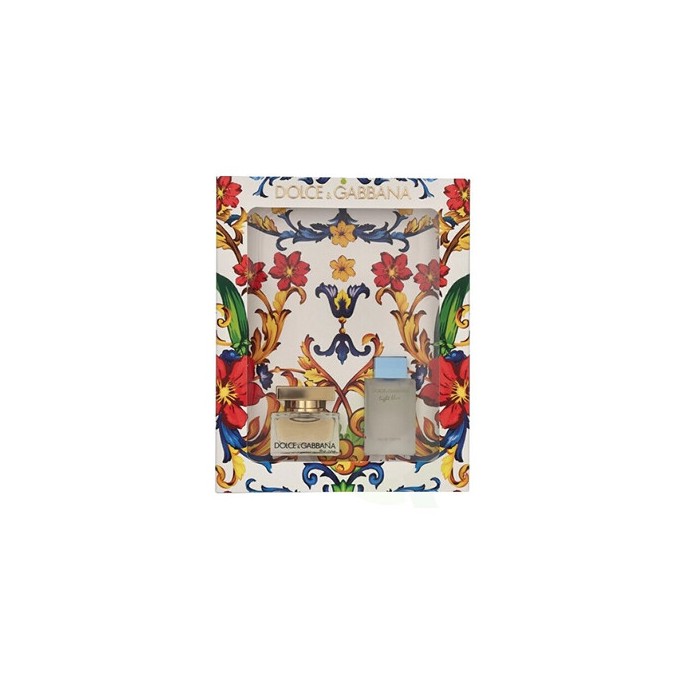 Dolce Gabbana Dolce & Gabbana Mini Set 9.0ml