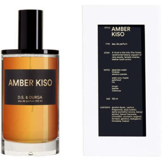 DS & Durga Amber Kiso EDP 50ml