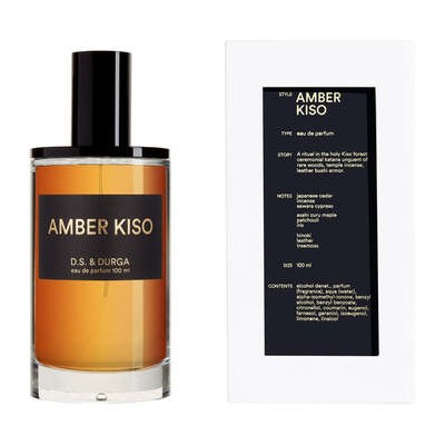 DS & Durga Amber Kiso EDP 50ml