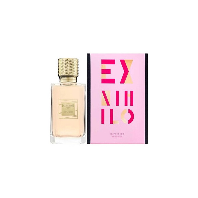 Ex Nihilo Explicite EDP 100ml