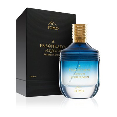 Fomo A Fraghead´s Asylum Extrait de Parfum 100ml