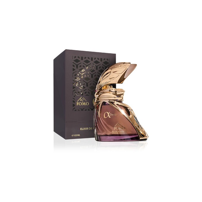 Fomo Alpha Desire Extrait de Parfum 100ml
