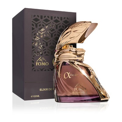 Fomo Alpha Desire Extrait de Parfum 100ml