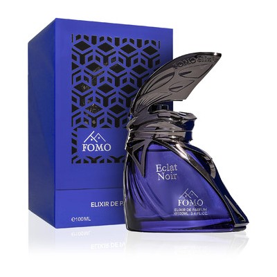 Fomo Eclat Noir Extrait de Parfum 100ml