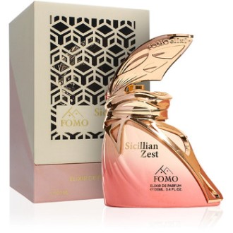 Fomo Sicillian Zest Extrait de Parfum 100ml