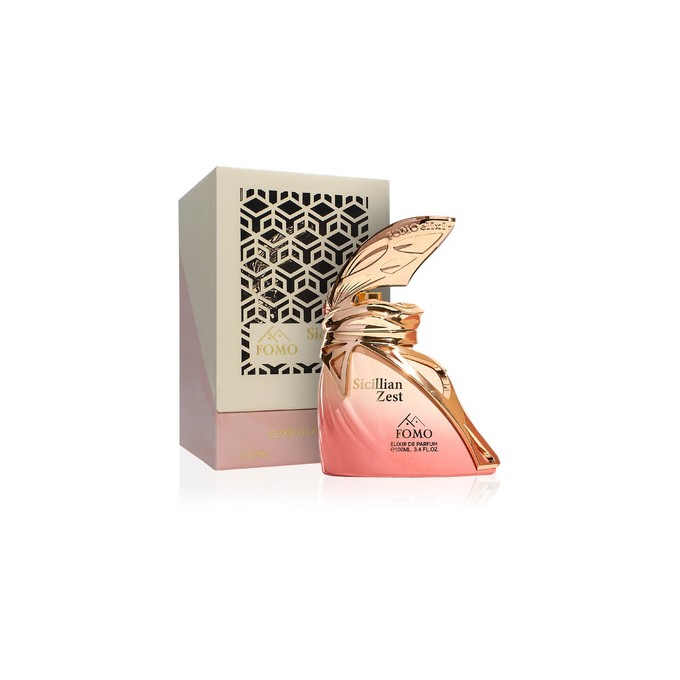 Fomo Sicillian Zest Extrait de Parfum 100ml