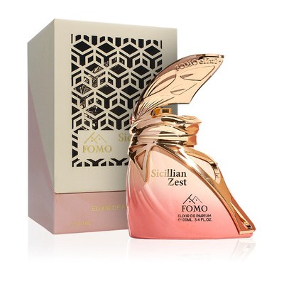 Fomo Sicillian Zest Extrait de Parfum 100ml