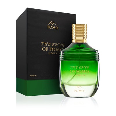Fomo The Envy of FOMO Parfum 100ml
