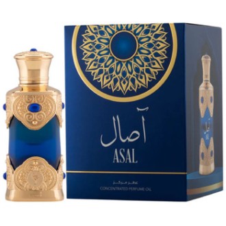 Hamidi Asal Parfumed Oil 20ml