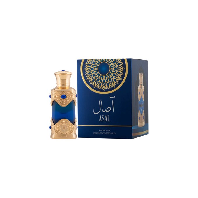 Hamidi Asal Parfumed Oil 20ml