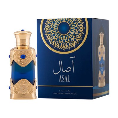 Hamidi Asal Parfumed Oil 20ml