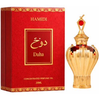 Hamidi Duha Parfumed Oil 20ml