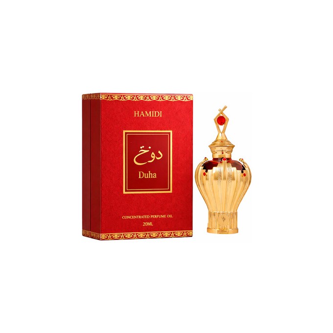 Hamidi Duha Parfumed Oil 20ml