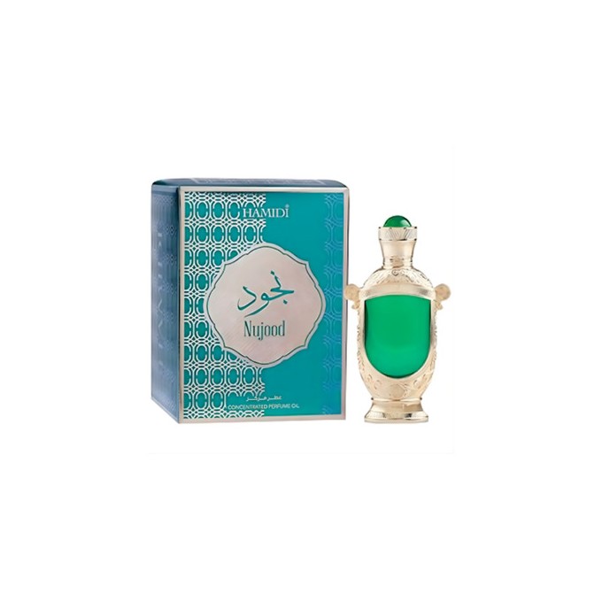 Hamidi Nujood Parfumed Oil 20ml