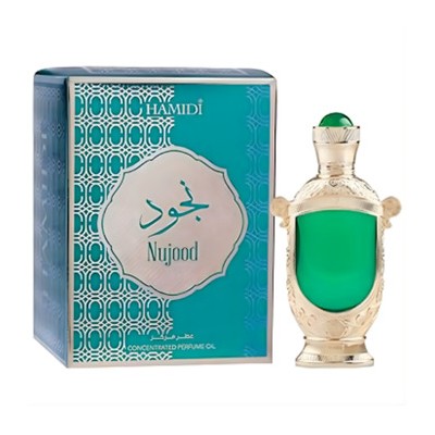 Hamidi Nujood Parfumed Oil 20ml