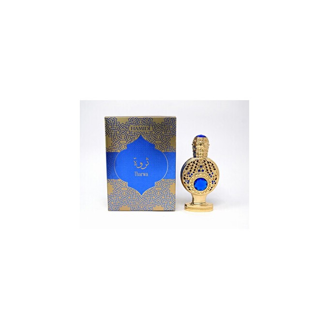 Hamidi Tharwa Parfumed Oil 15ml