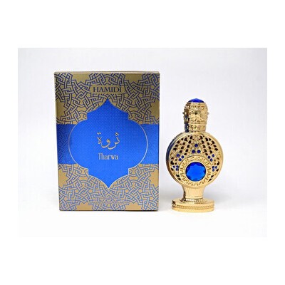 Hamidi Tharwa Parfumed Oil 15ml