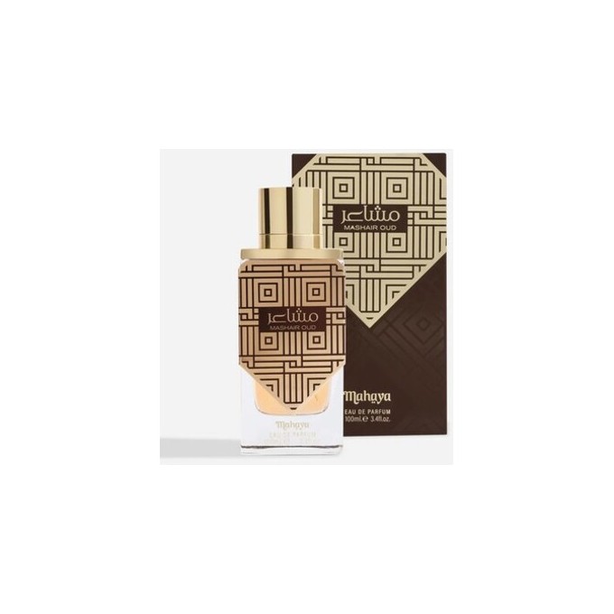 House of Perfumes Mashair Oud EDP 100ml