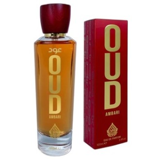 House of Perfumes Oud Ambari EDP 100ml