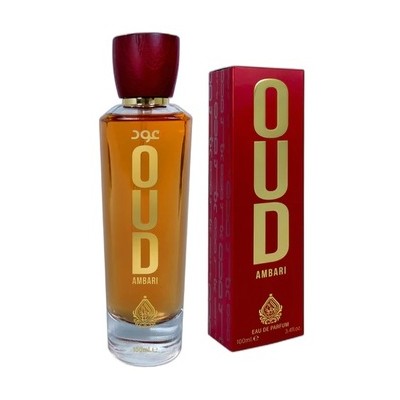 House of Perfumes Oud Ambari EDP 100ml