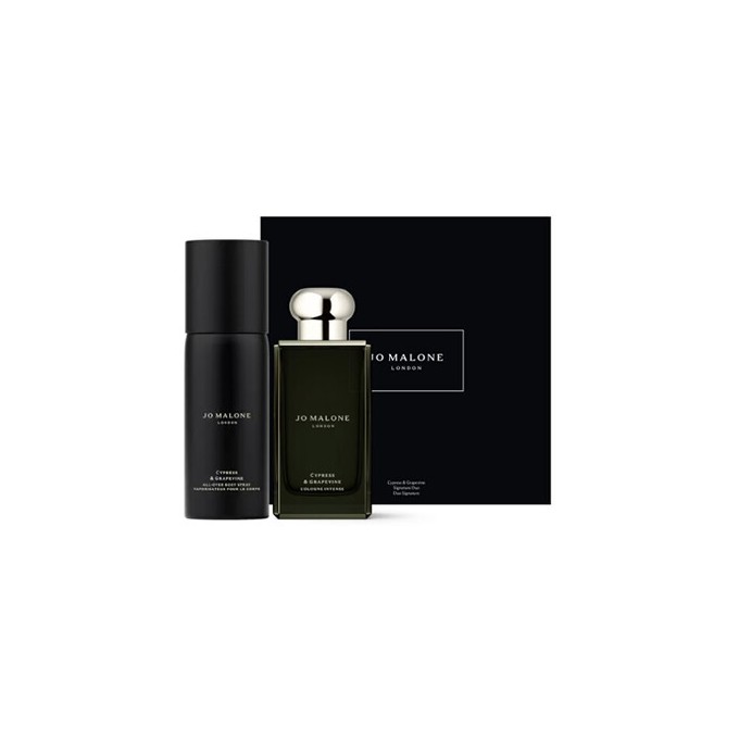 Jo Malone Cypress & Grapevine Gift Set EDC 100 ml and body spray 125 ml 100ml