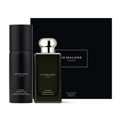 Jo Malone Cypress & Grapevine Gift Set EDC 100 ml and body spray 125 ml 100ml