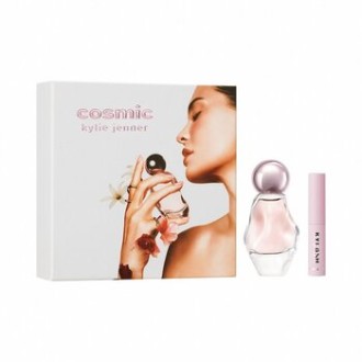 Kylie Cosmetics Cosmic Kylie Jenner Dárková sada EDP 100 ml, tělové mléko 75 ml a miniaturka EDP 10 ml 100ml