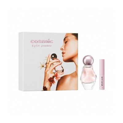 Kylie Cosmetics Cosmic Kylie Jenner Dárková sada EDP 100 ml, tělové mléko 75 ml a miniaturka EDP 10 ml 100ml