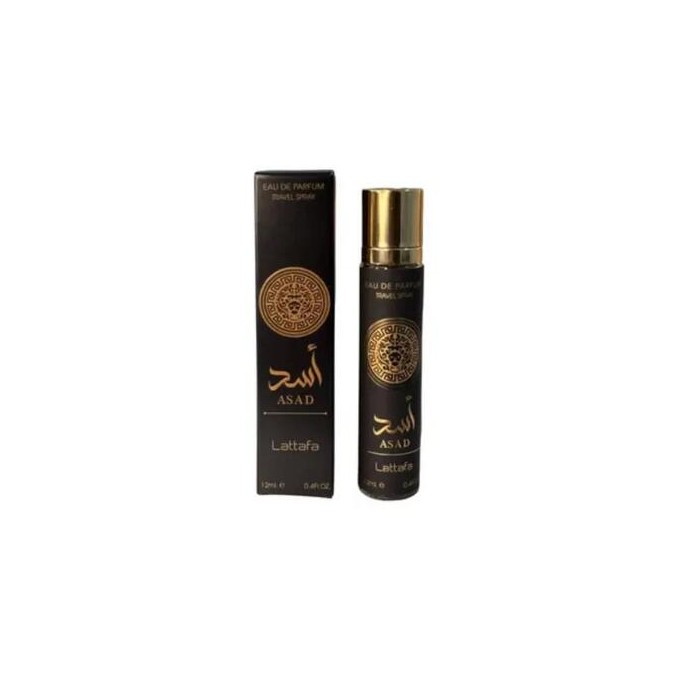 Lattafa Perfumes Asad EDP Miniaturka 12ml