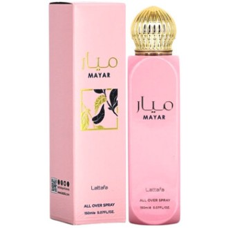 Lattafa Perfumes Mayar vlasový a tělový sprej 150ml