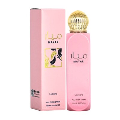 Lattafa Perfumes Mayar vlasový a tělový sprej 150ml