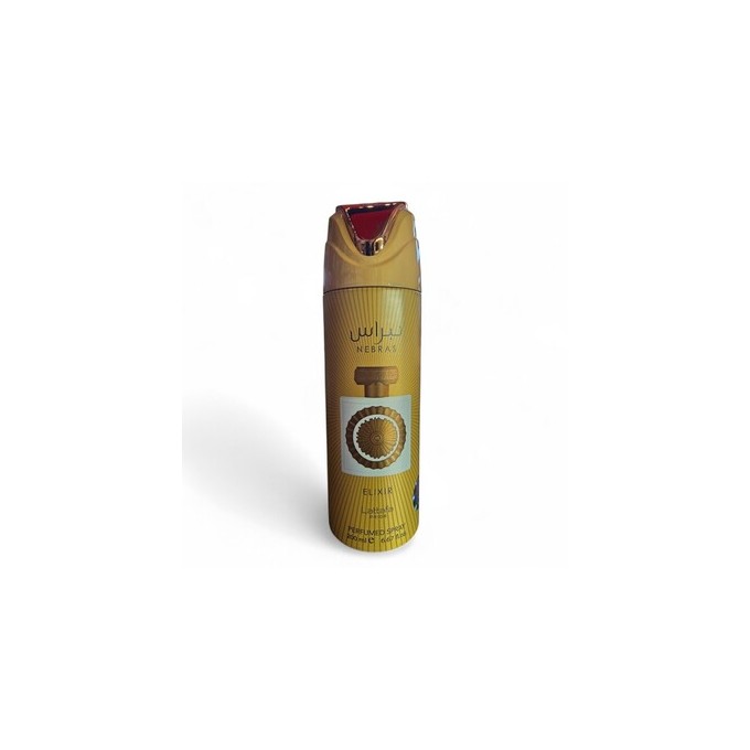 Lattafa Perfumes Nebras Elixir Deospray 200ml