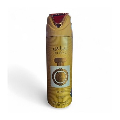 Lattafa Perfumes Nebras Elixir Deospray 200ml