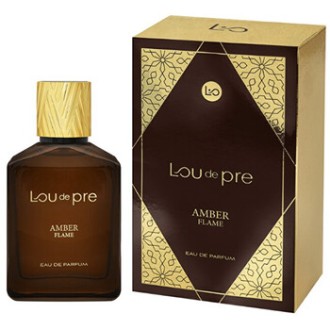 Lou De Pre Amber Flame EDP 90ml