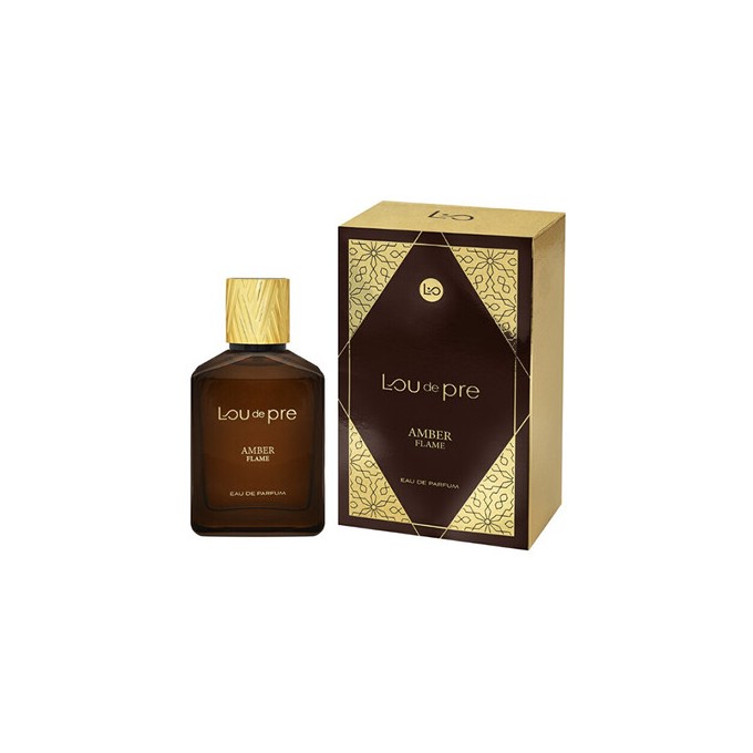 Lou De Pre Amber Flame EDP 90ml