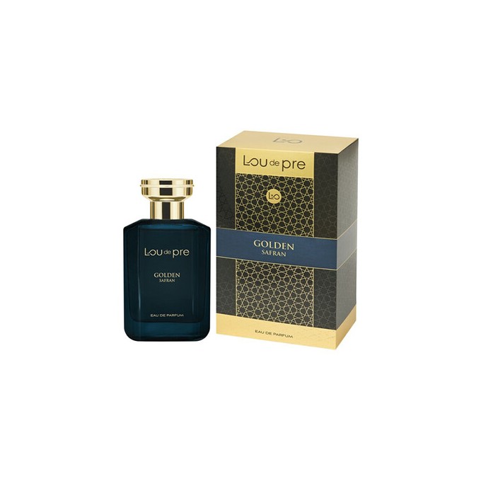 Lou De Pre Golden Safran EDP 90ml