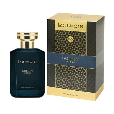 Lou De Pre Golden Safran EDP 90ml