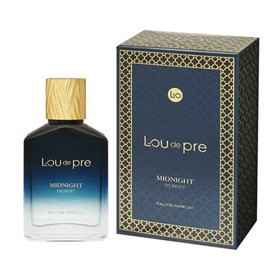 Lou De Pre Midnight Desert EDP 90ml